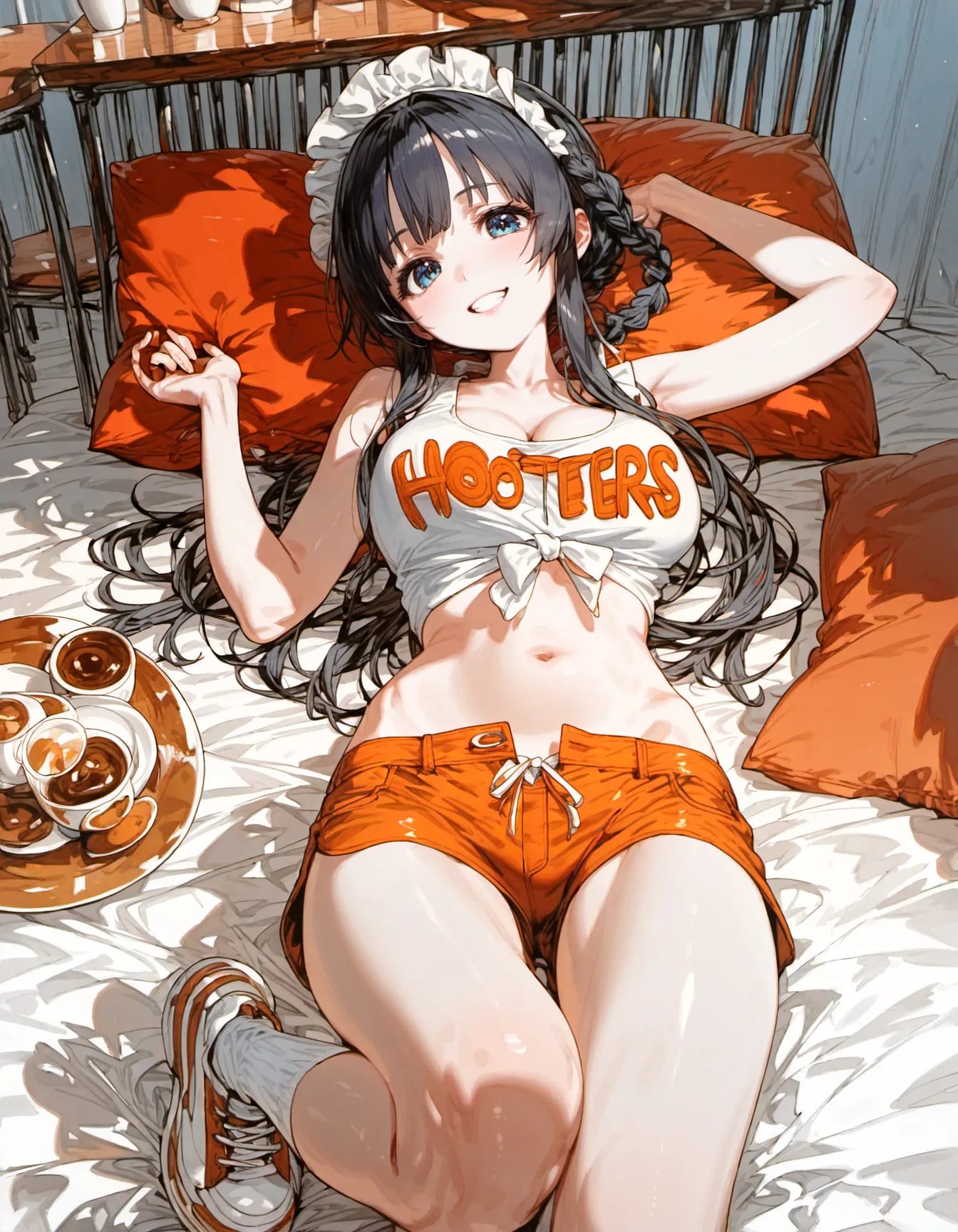 Orange Hours