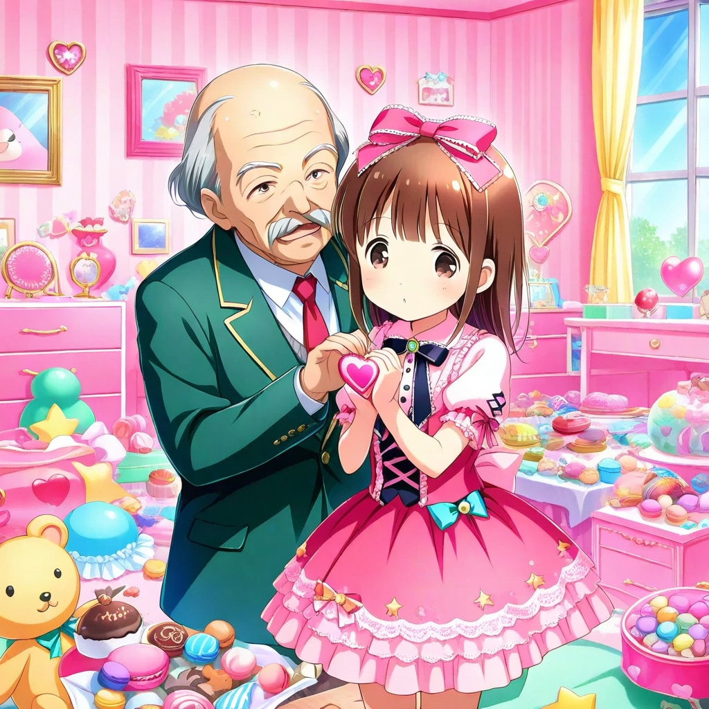 理想の部屋のボツ作品