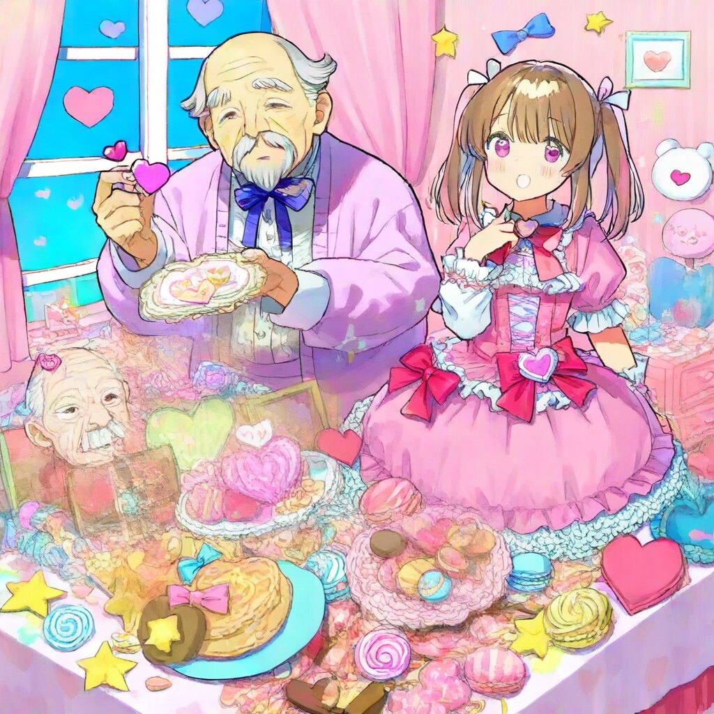 理想の部屋のボツ作品