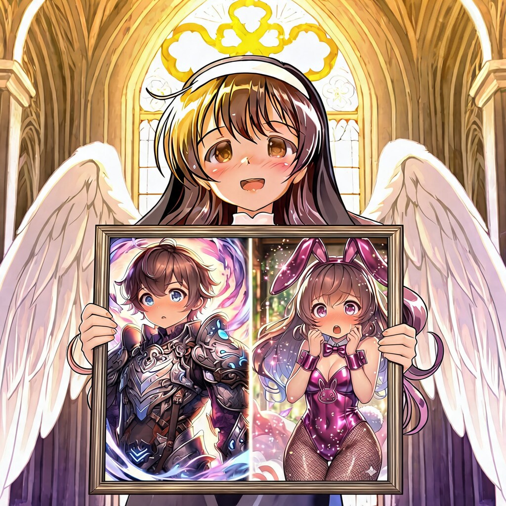 呪いを解く気が無い女神様