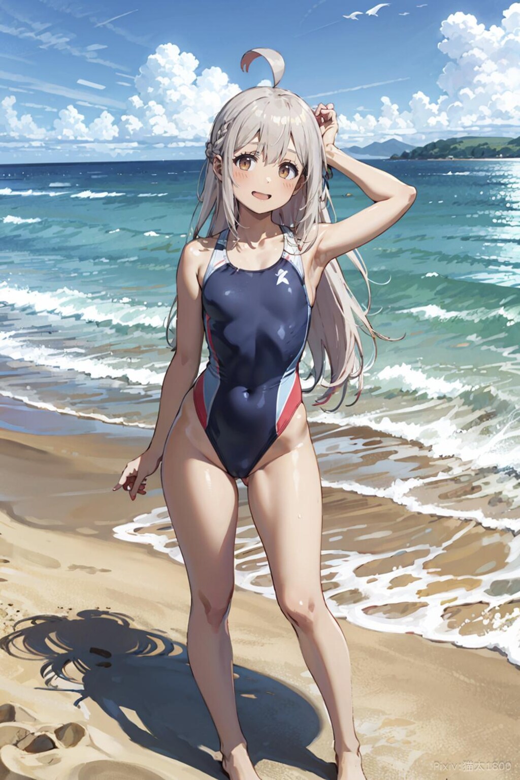 【おにまい】女になった身体を見せつけたいお兄ちゃん