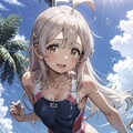 【おにまい】女になった身体を見せつけたいお兄ちゃん 5枚目