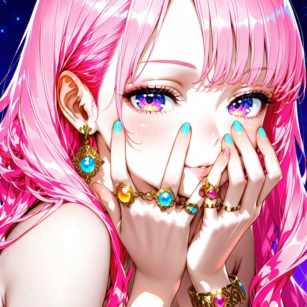 ニヤけてしまう