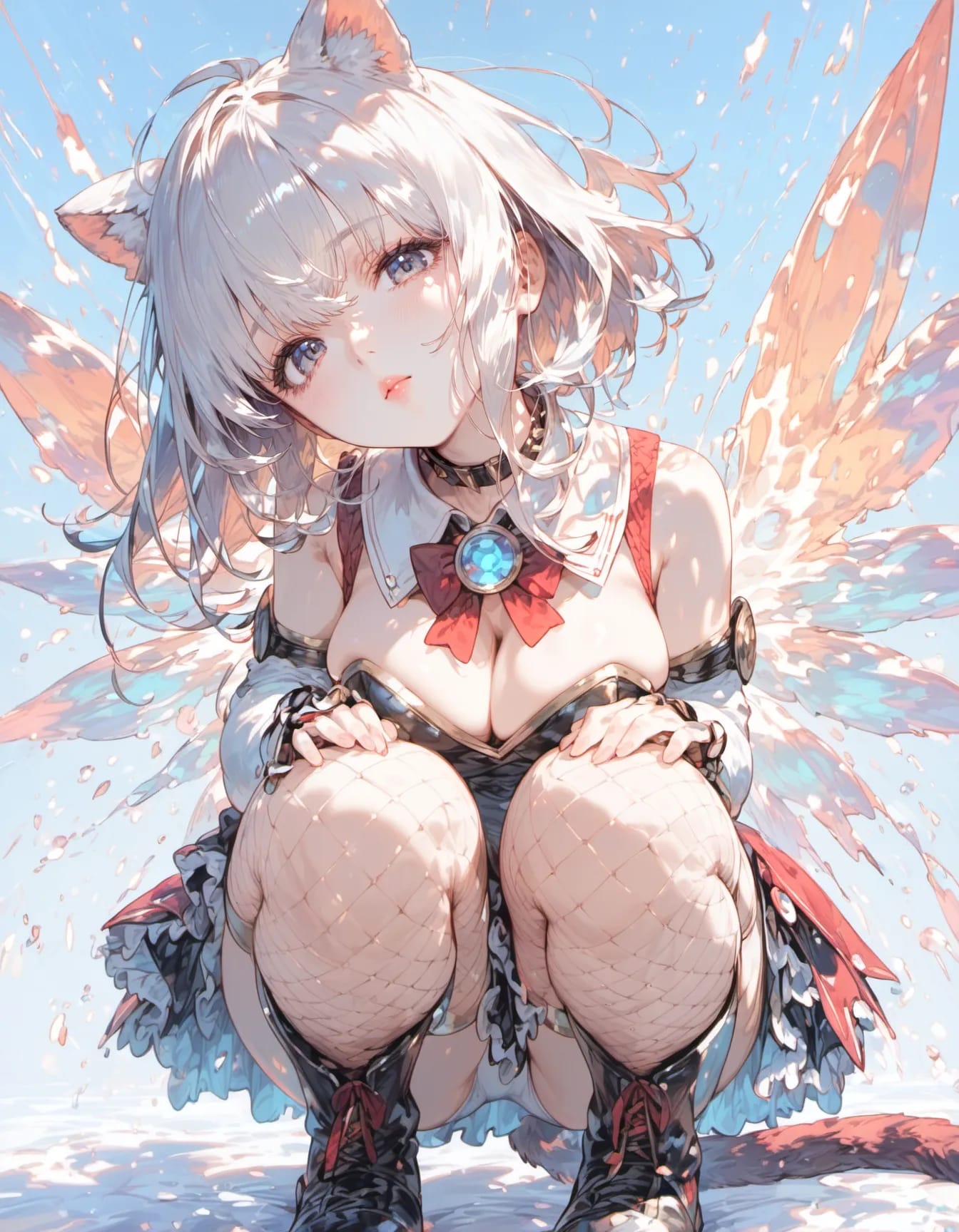 Crystal Fairy Bloom