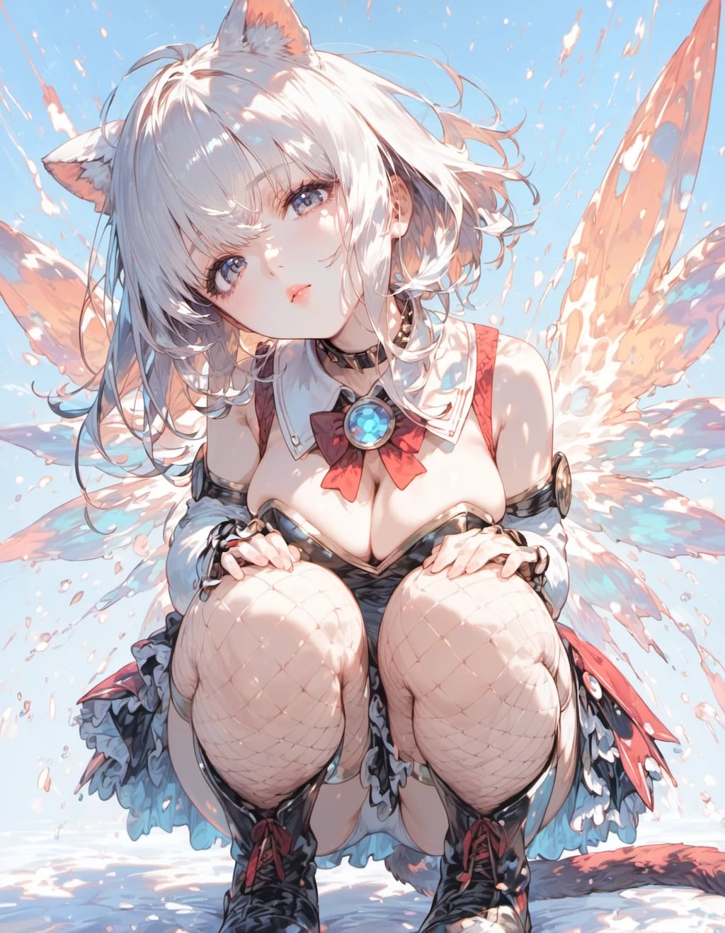 Crystal Fairy Bloom