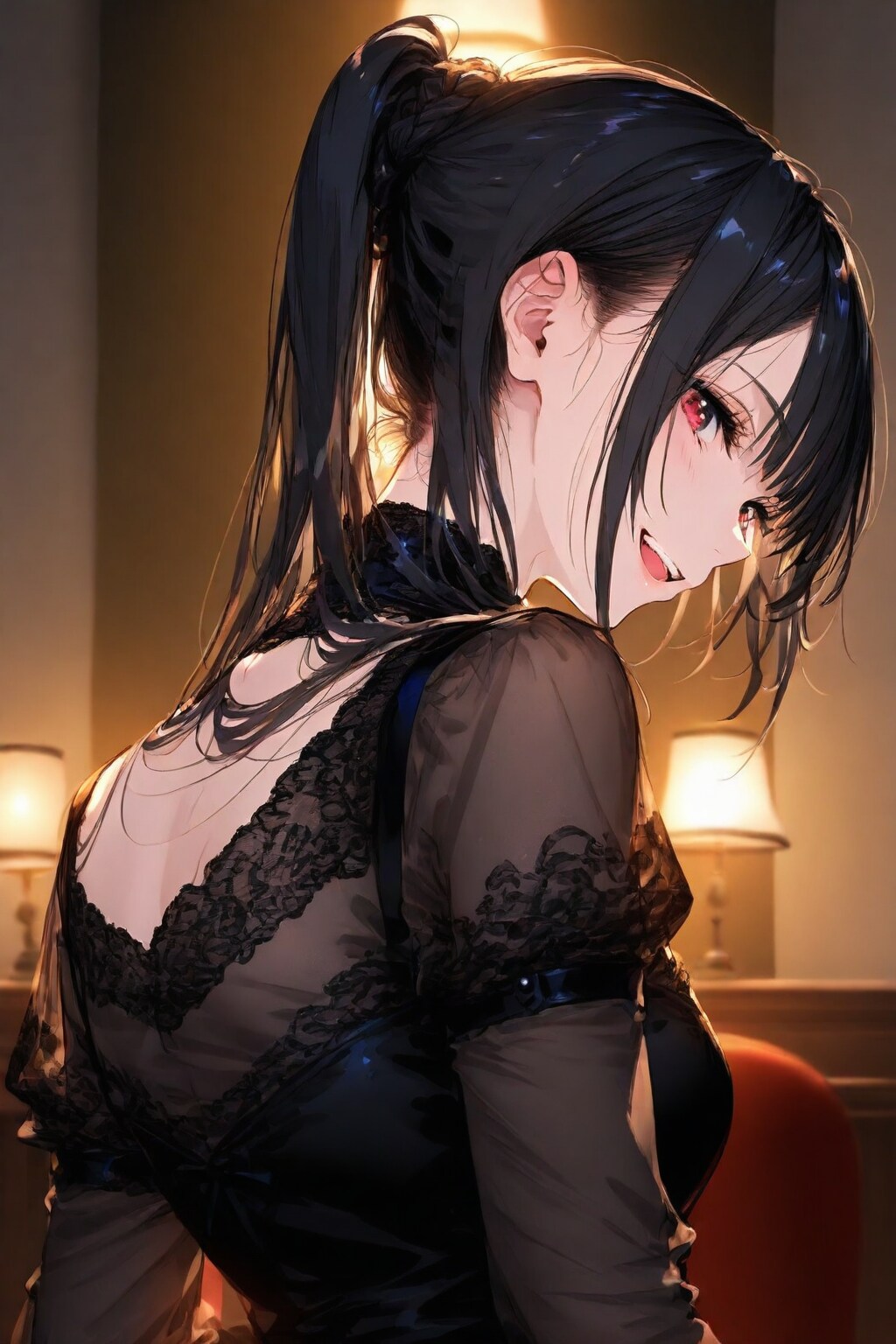 ゴシックドレス(2)