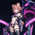 サイバーパンク・クマ娘ふぃぎゅあ 4枚目
