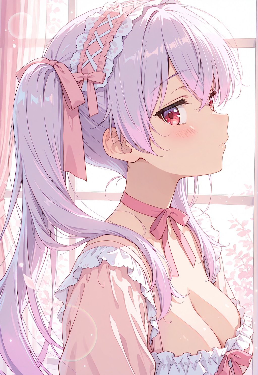 オリキャラ　ジト目ちゃん