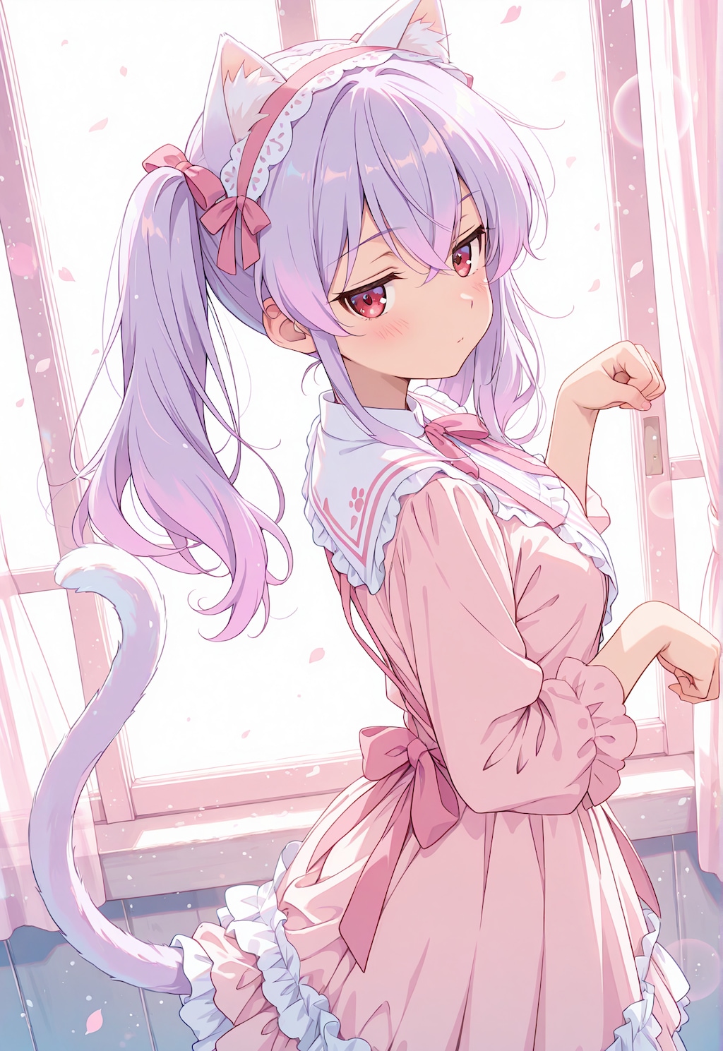 オリキャラ　ジト目ちゃん