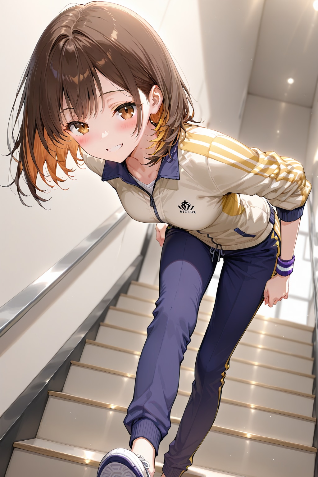 ジャージ娘