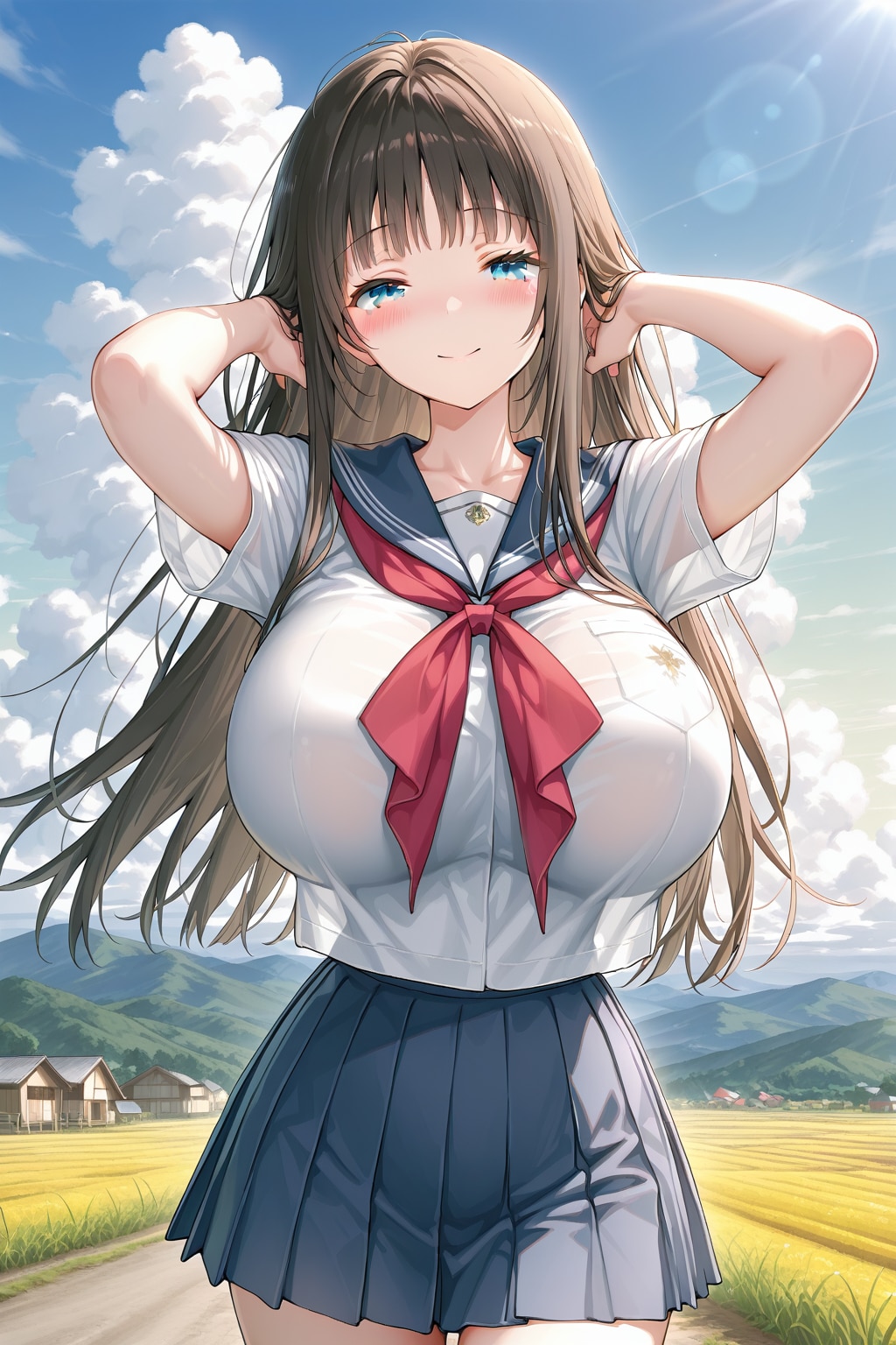 セーラー服