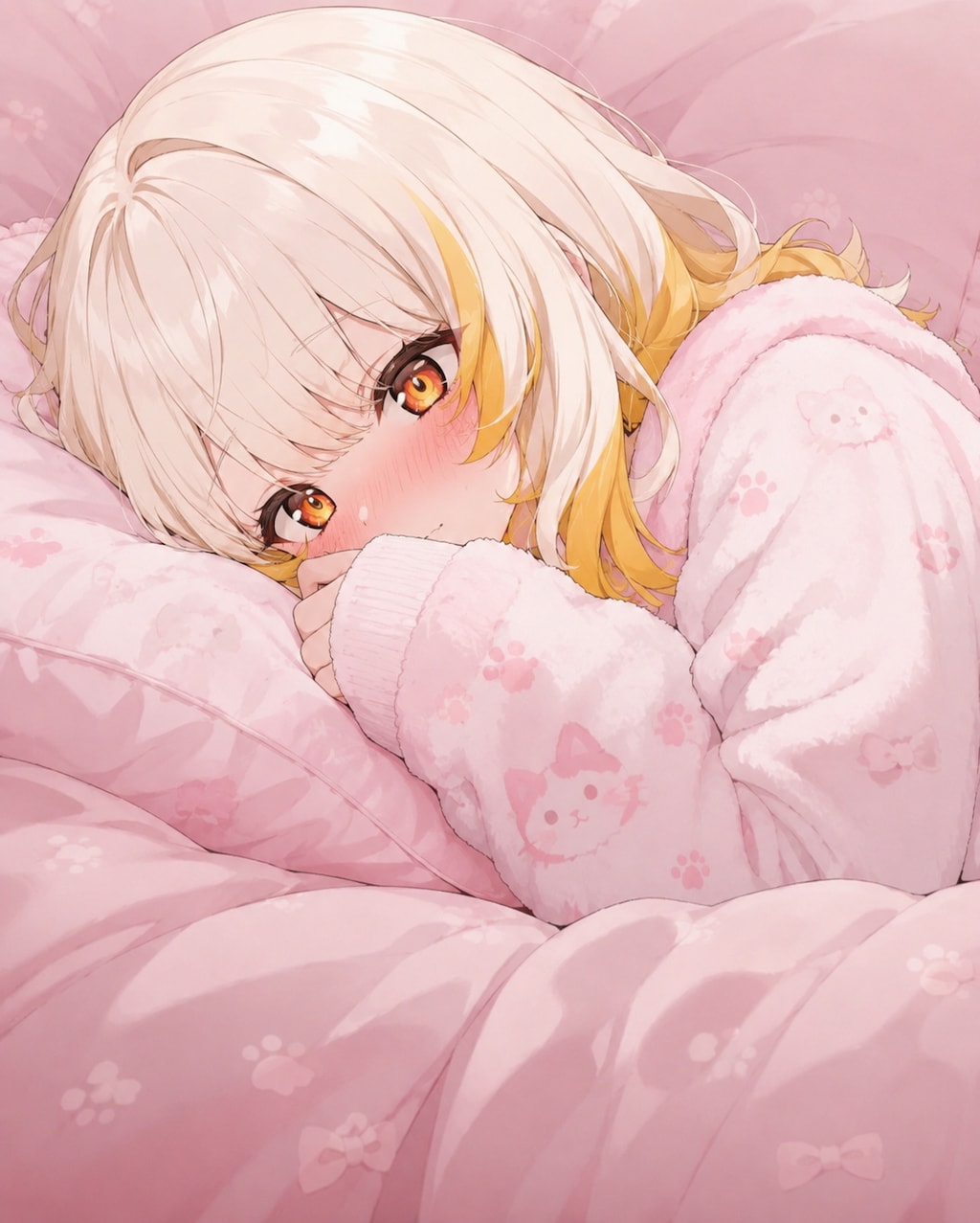 おはようねむちゃん