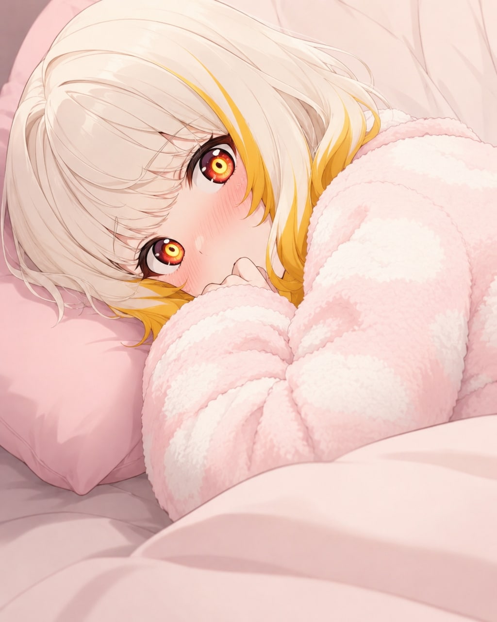 おはようねむちゃん