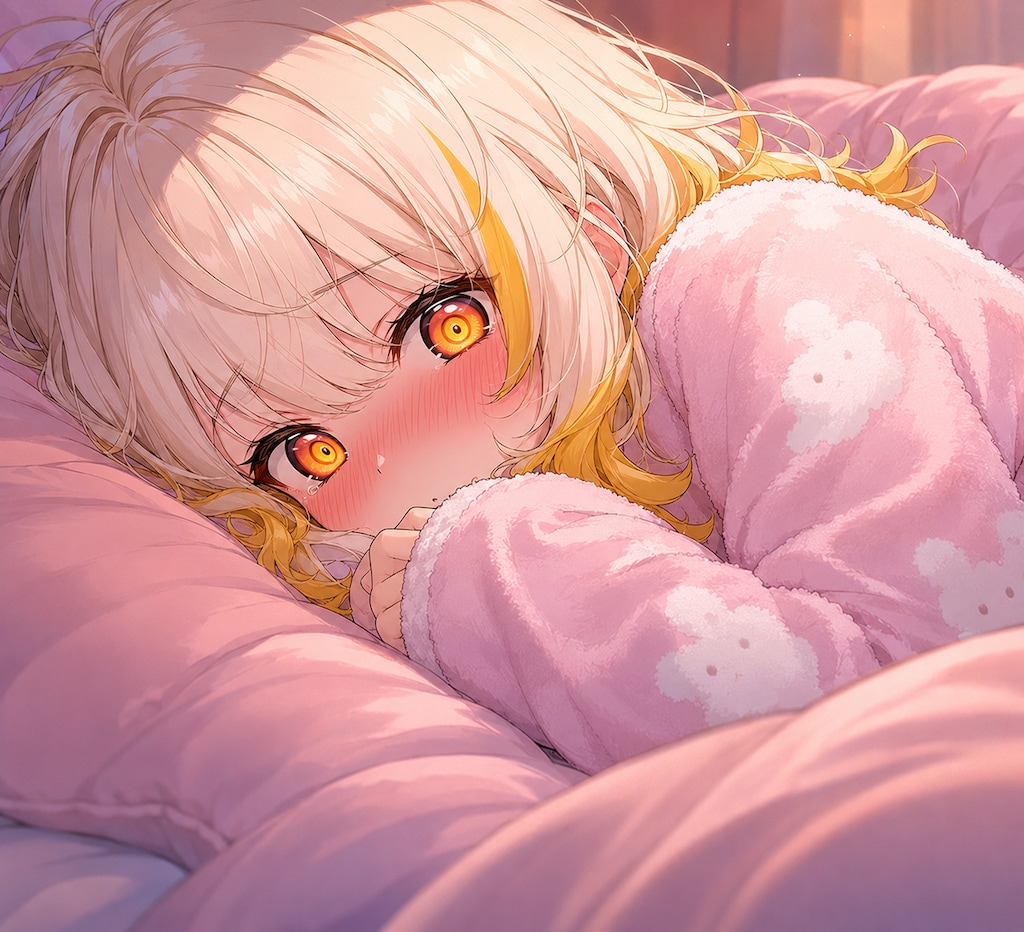 おはようねむちゃん