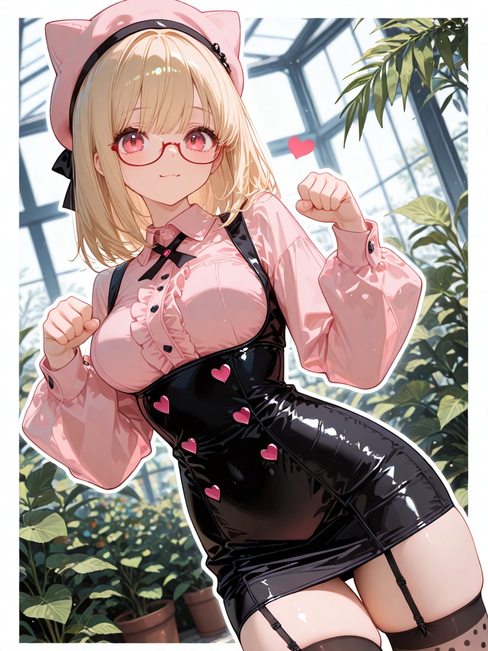 LoRA再現衣装