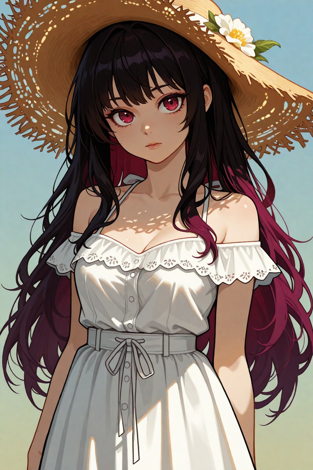 美少女
