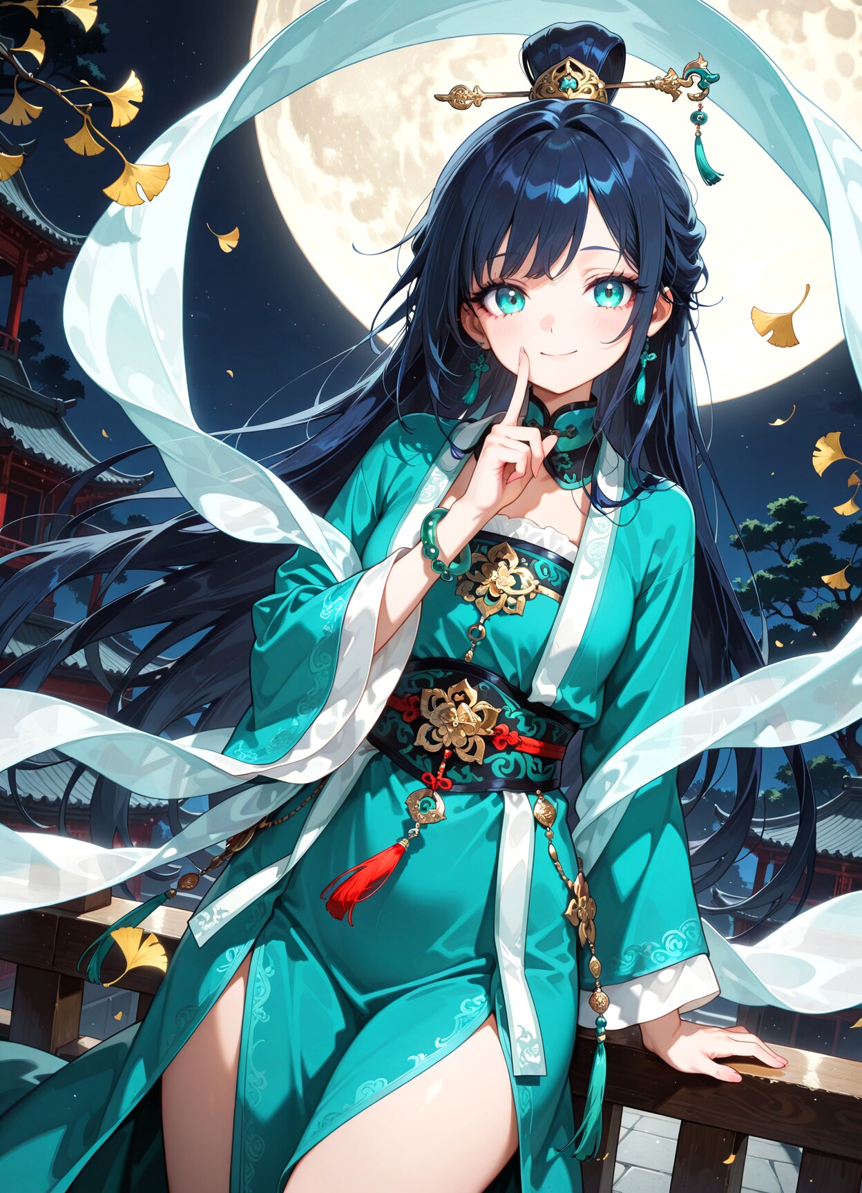 漢服…？
