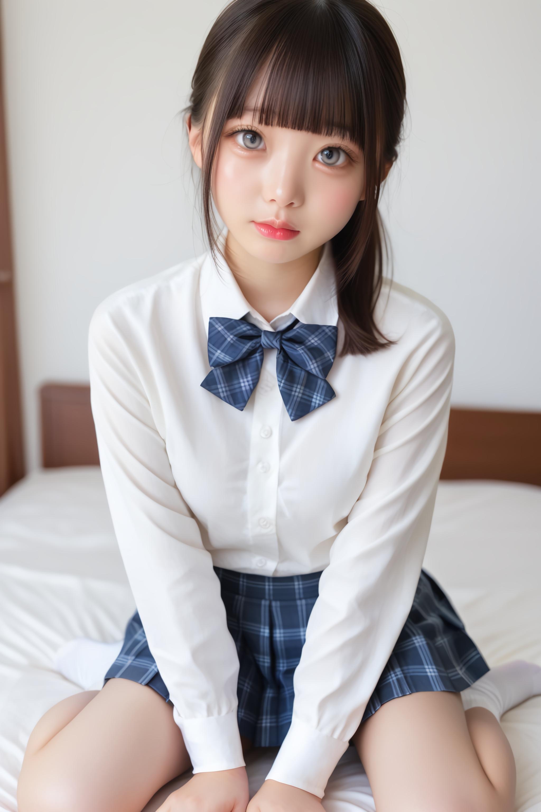 制服😺
