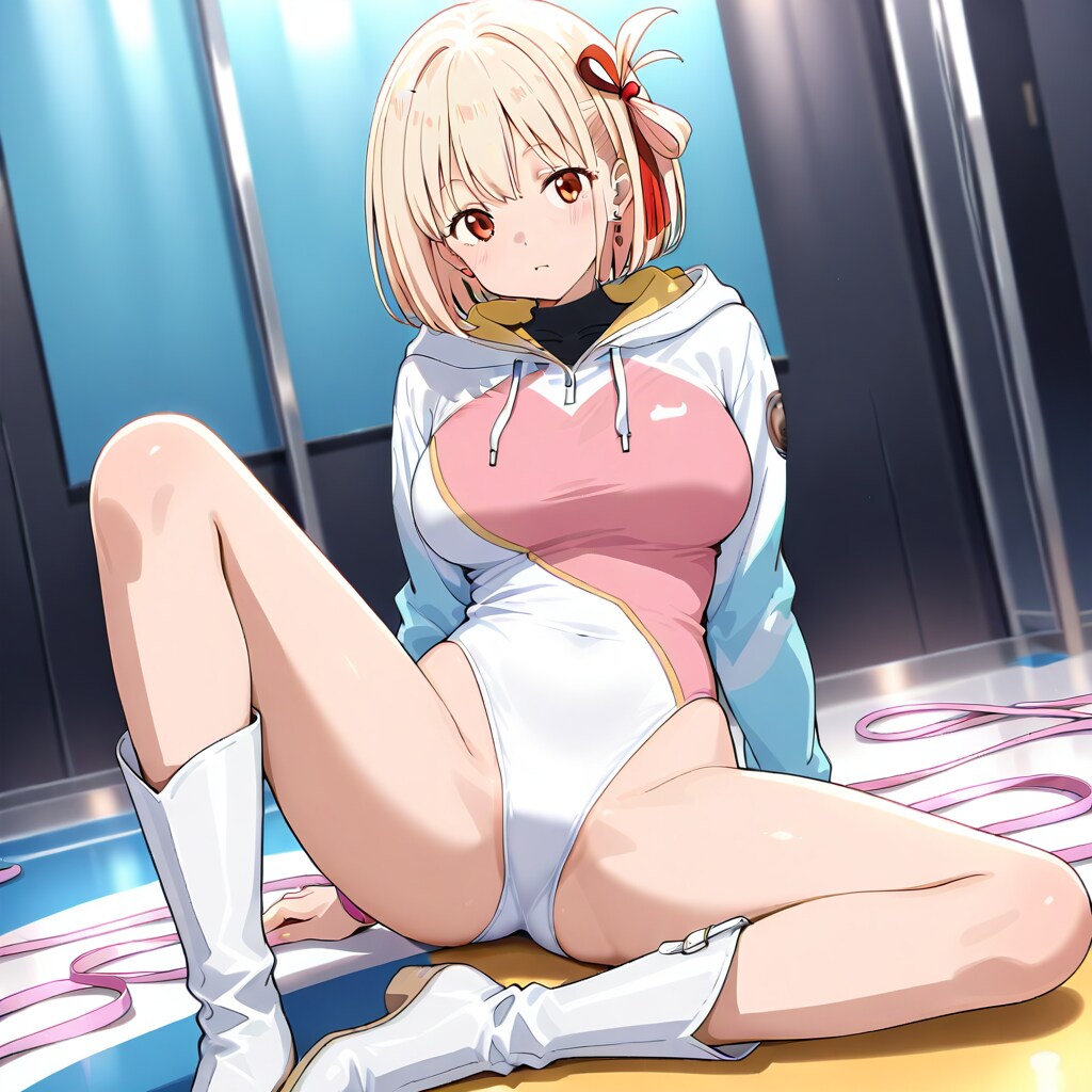 錦木千束ちゃん