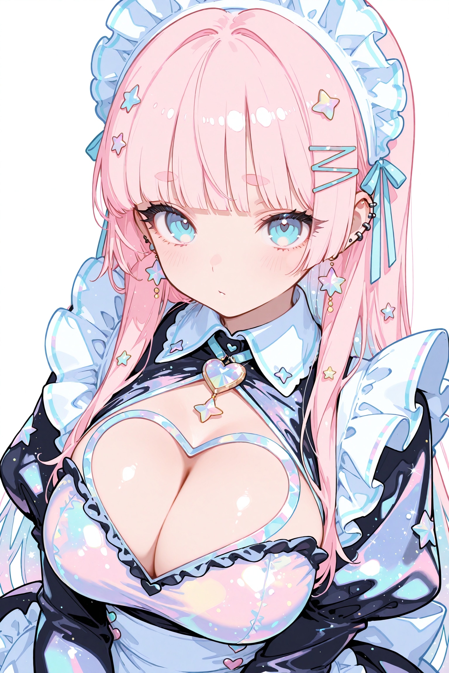 爆乳むちむちきゅるるん娘