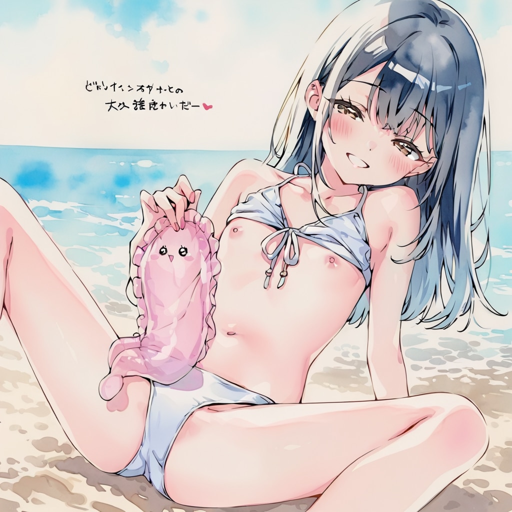 誘惑ビーチ