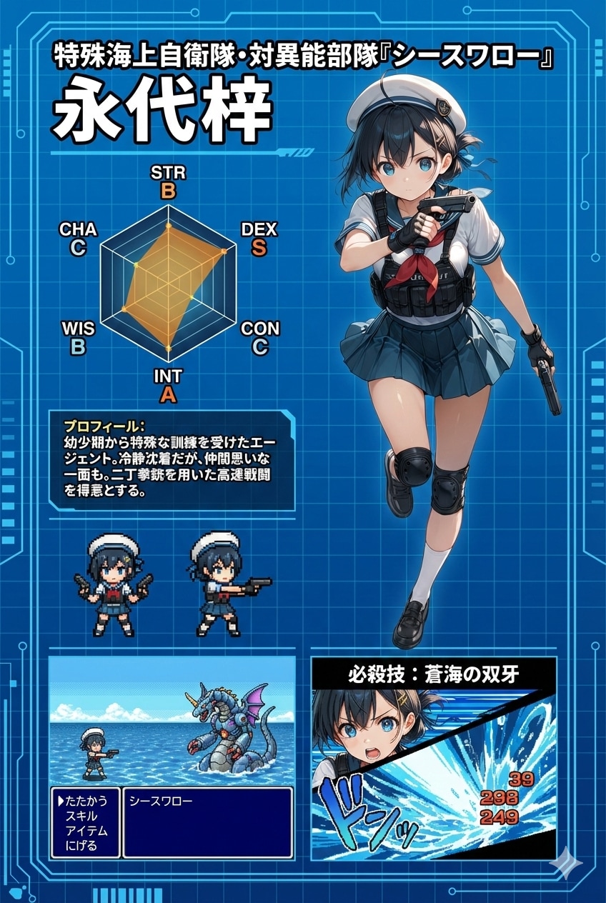 あずさ攻略？