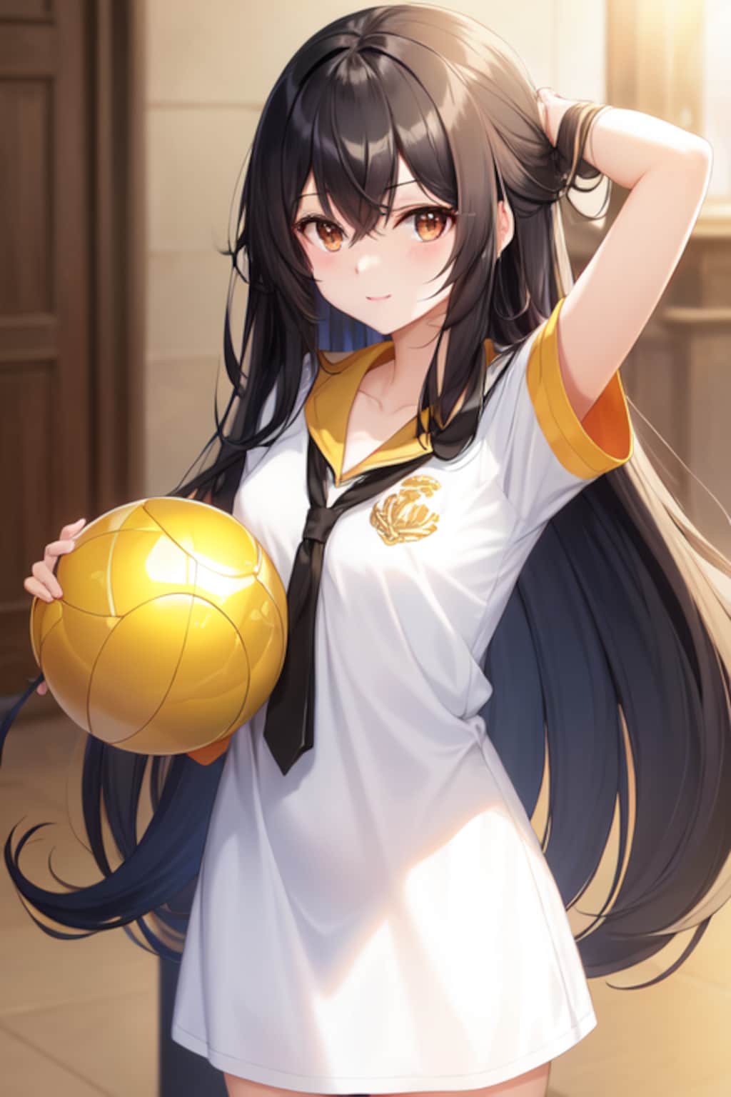毎日ゴールデンボール