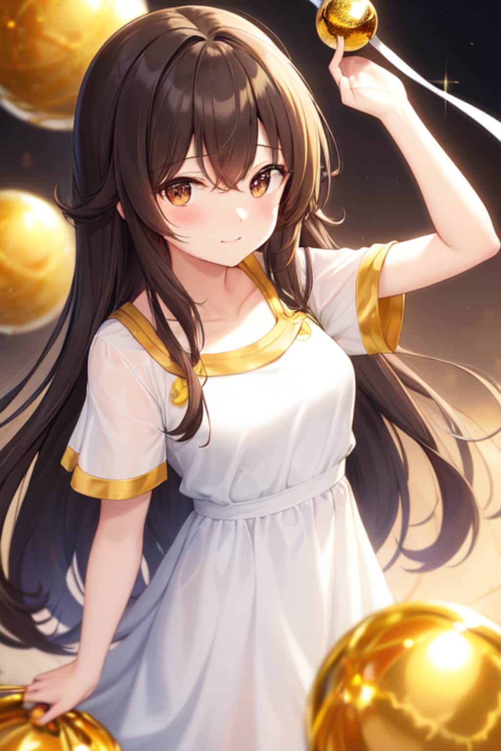 毎日ゴールデンボール