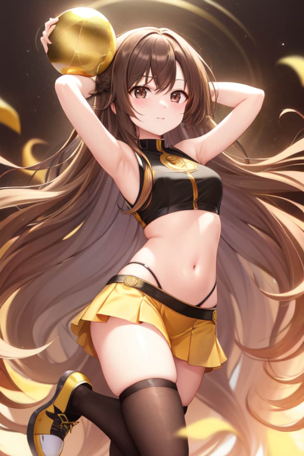 毎日ゴールデンボール