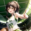ポニテちゃん #2 2枚目