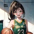 ポニテちゃん #2 3枚目
