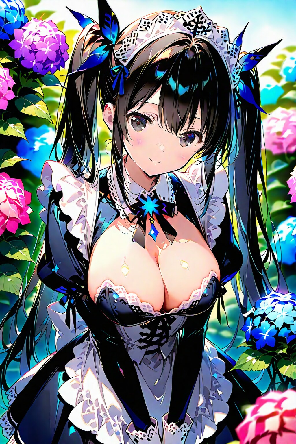 あじさい