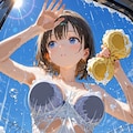 洗車 2枚目