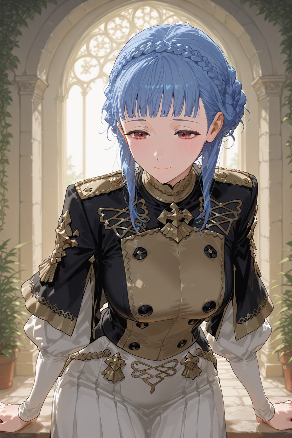 マリアンヌ | の人気AIイラスト・グラビア