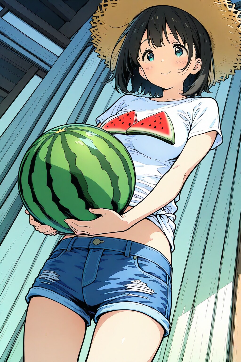 今日の凜ちゃん