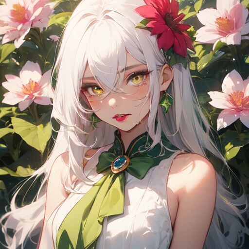 植物の妖精４