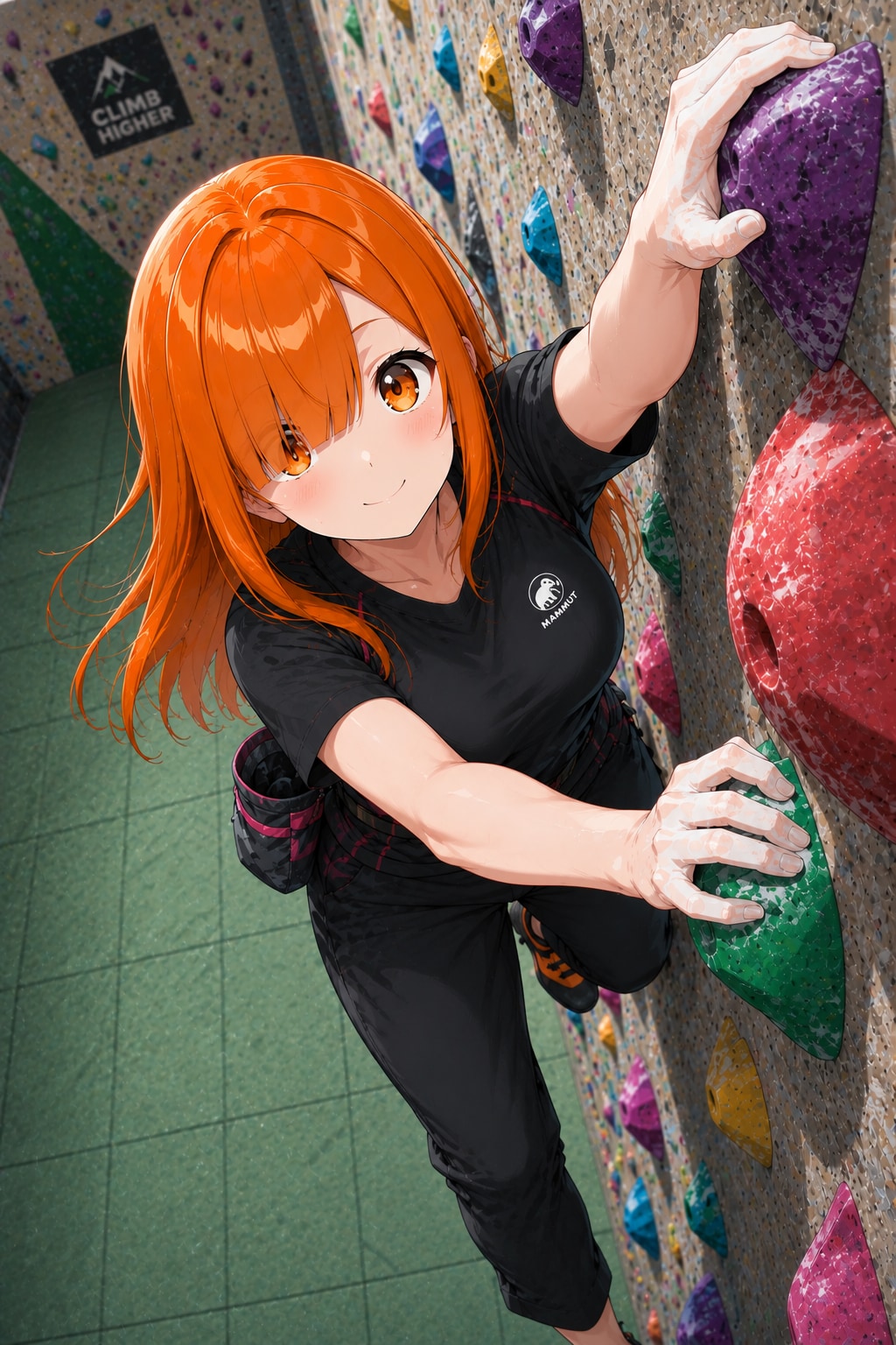 ボルダリング