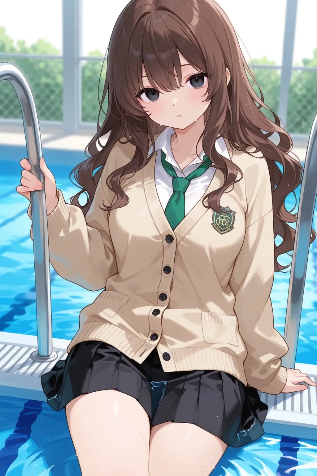 よその子 吉城寺冴ちゃん