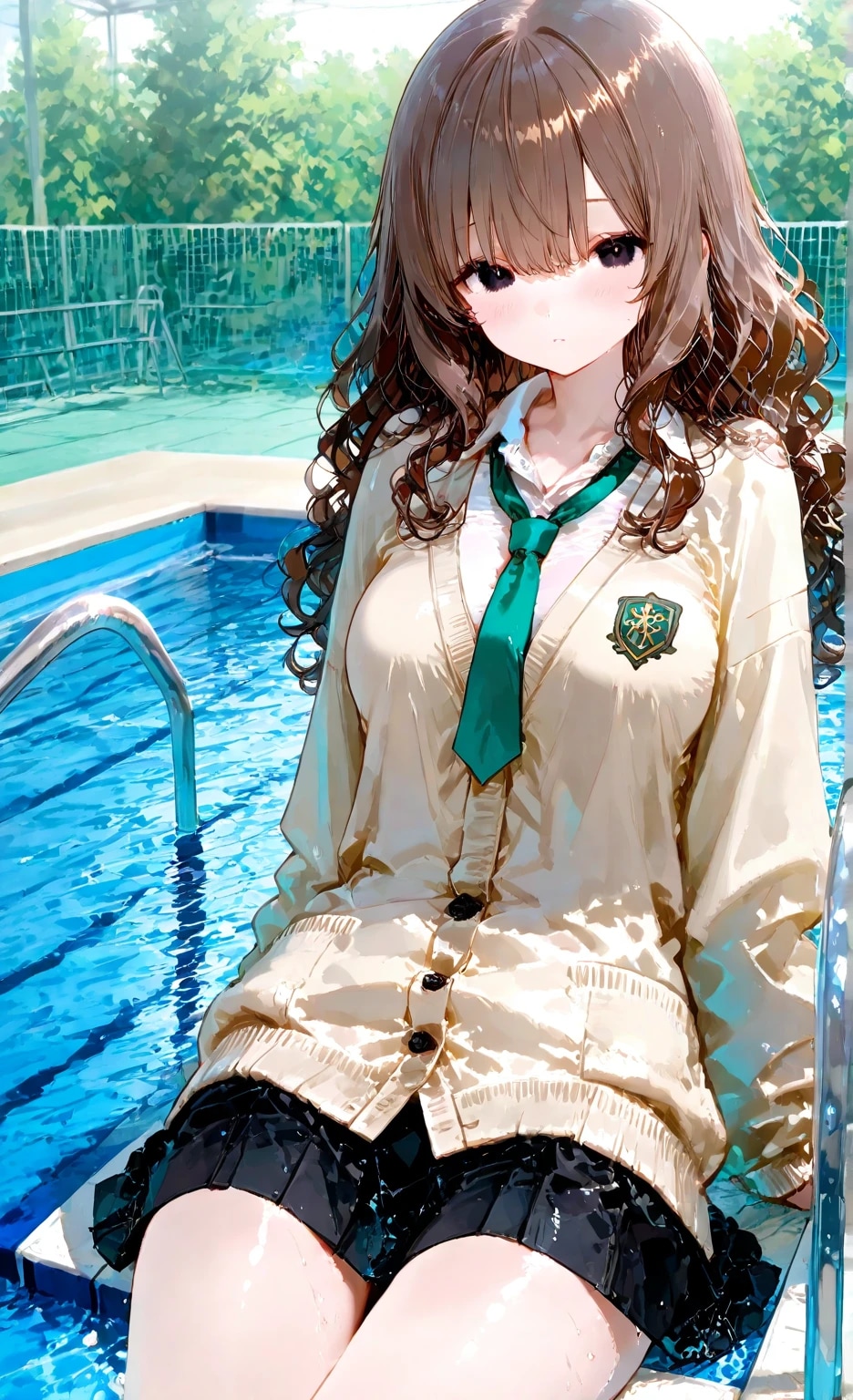 よその子 吉城寺冴ちゃん | の人気AIイラスト・グラビア