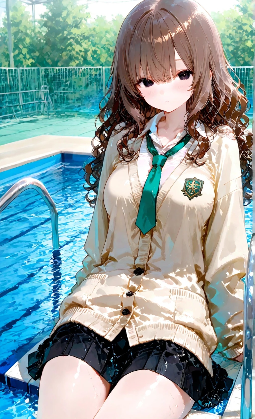 よその子 吉城寺冴ちゃん