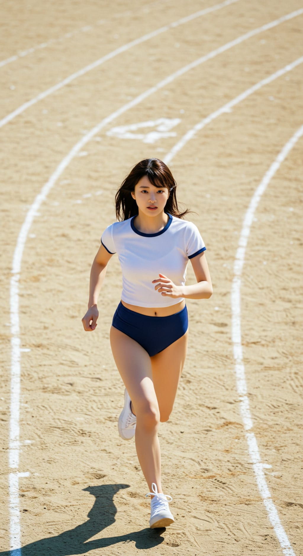 ランニングブルマ