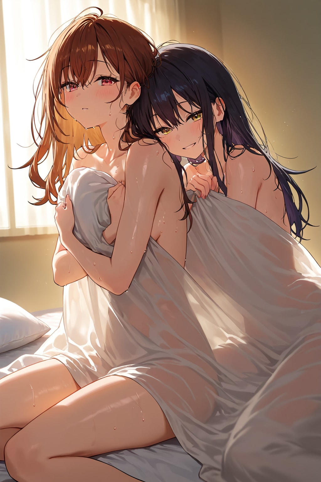 朝チュン