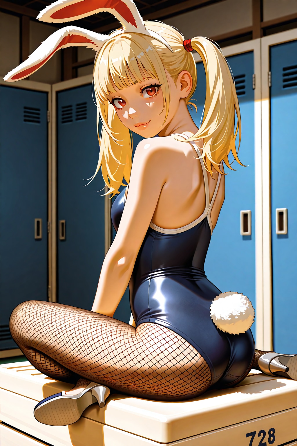 髪、染めてみたよっ！