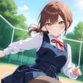 お昼休憩中に 2枚目