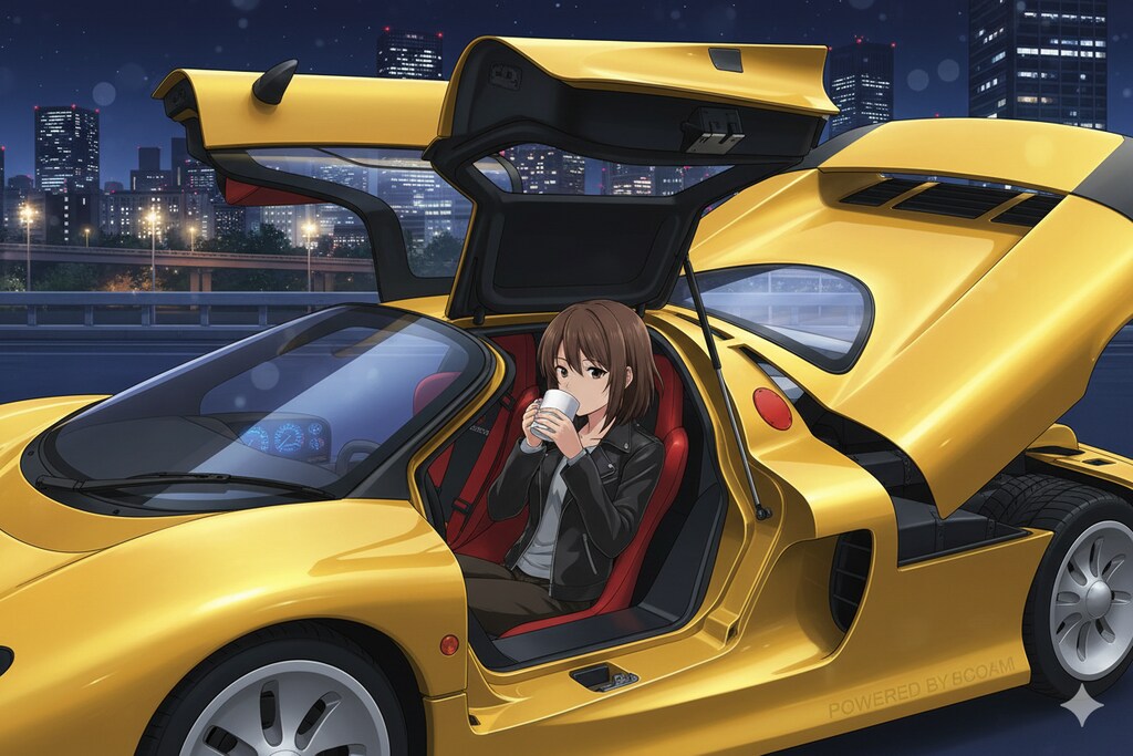 レース後のクールダウン