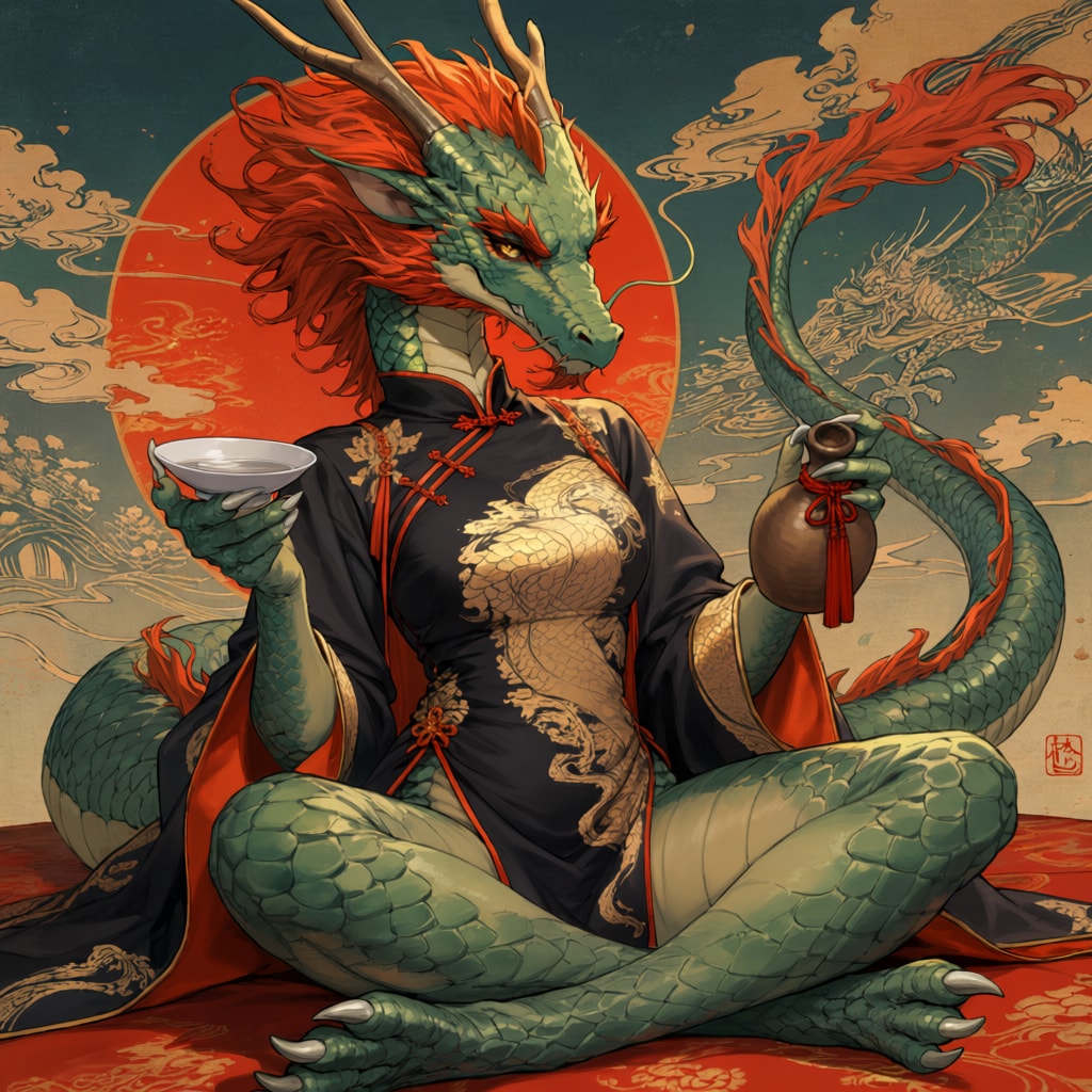 龍姫