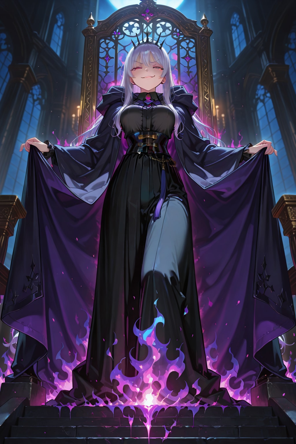 幹部 (悪のちちぷい帝国 | の人気AIイラスト・グラビア