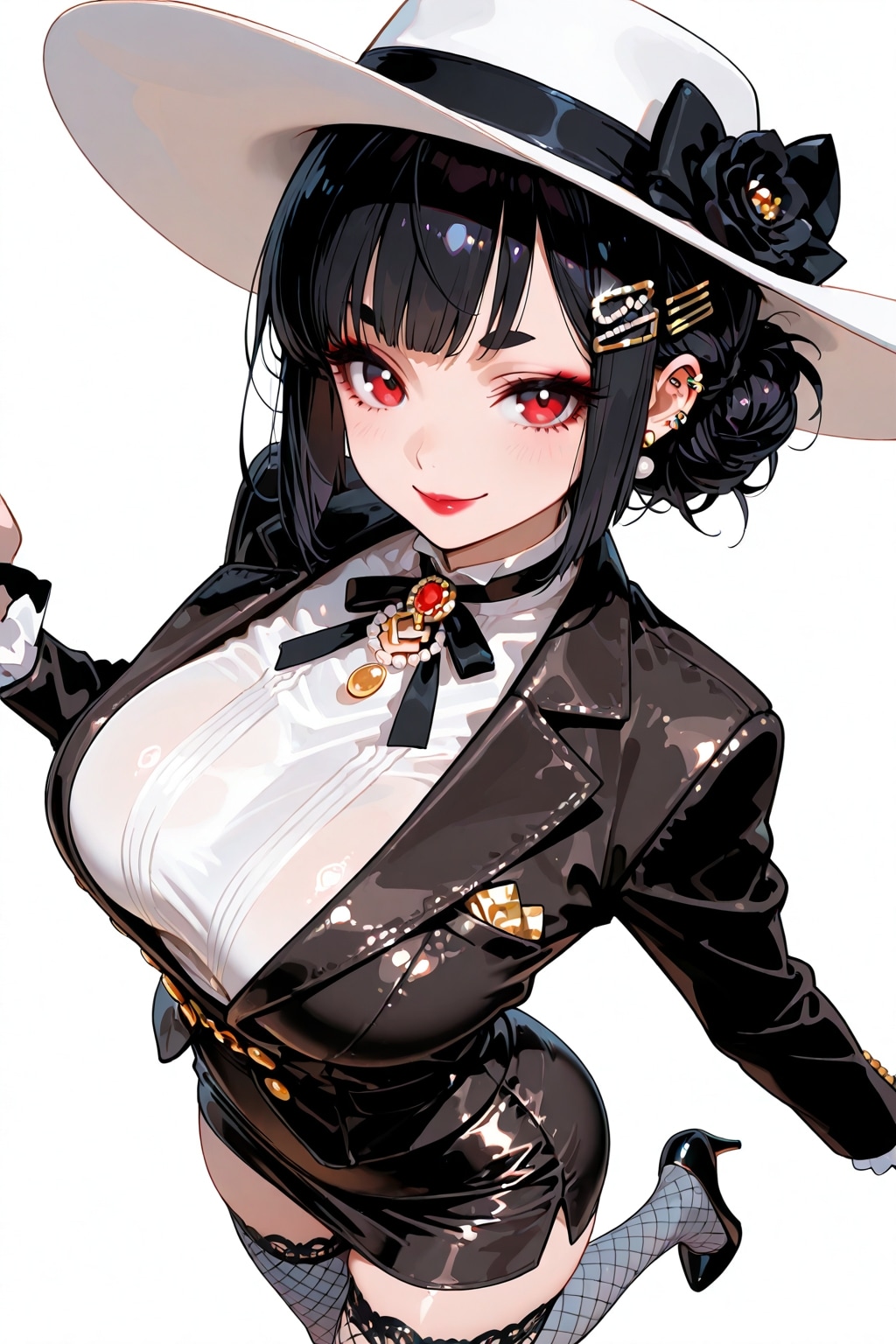 爆乳むちむちきゅるるん娘