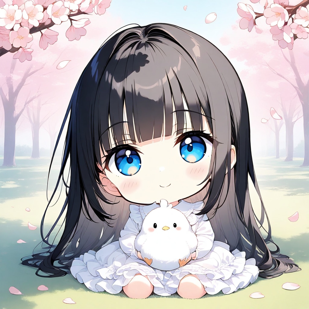 さくらがさいたよ