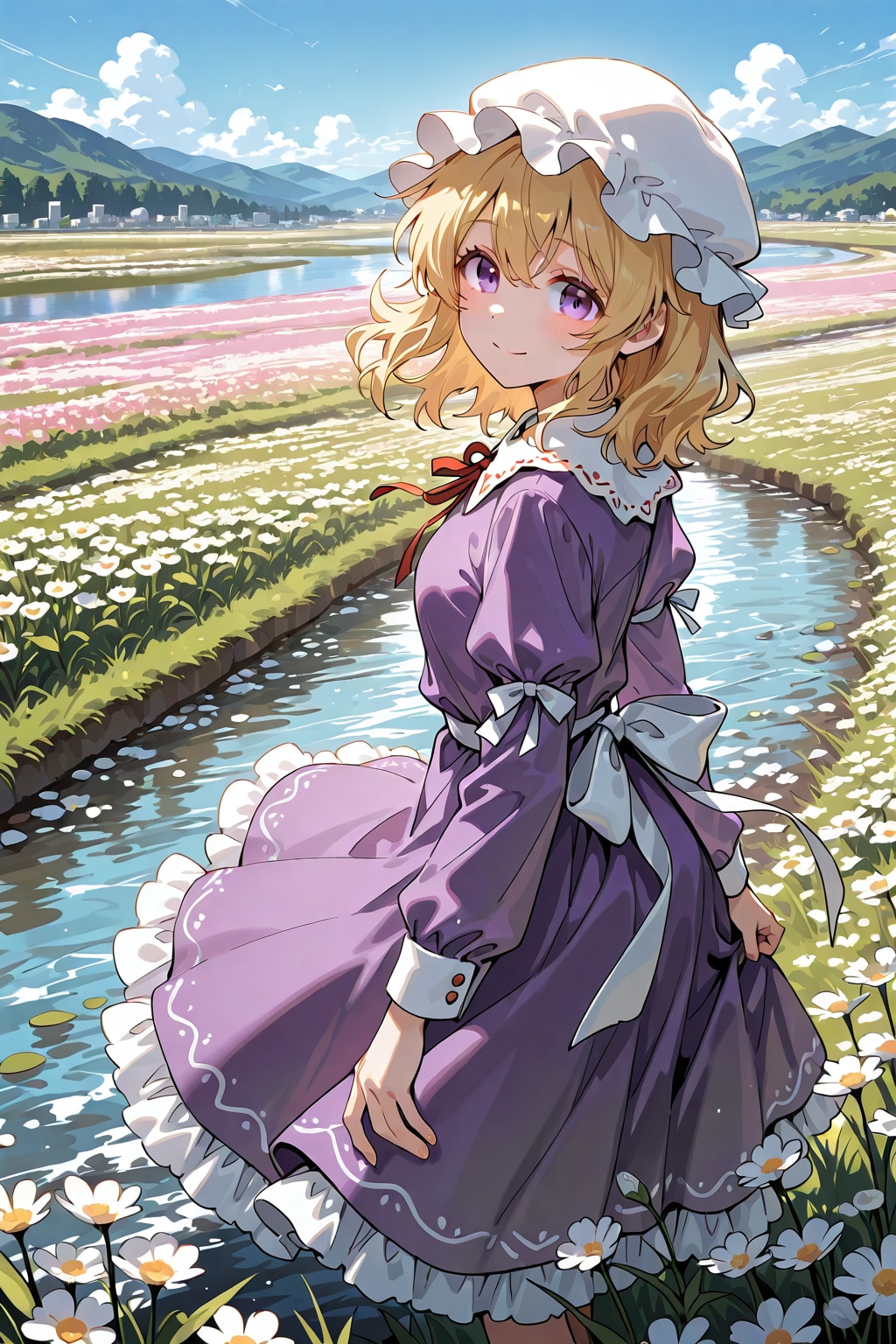 川遊びメリー